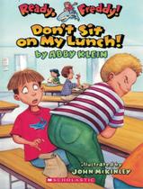 Livro - DonT Sit On My Lunch! - Ready, Freddy! 4 Livro - DonT Sit On My Lunch! - Ready, Freddy! 4