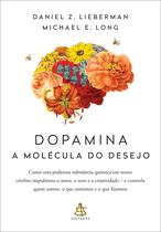 Livro Dopamina A Molécula do Desejo