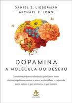Livro Dopamina A Molécula do Desejo