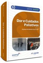 Livro - Dor e Cuidados Paliativos