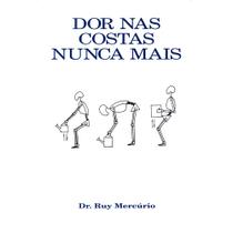 Livro - Dor nas costas nunca mais