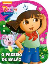 Livro - Dora, a Aventureira - O passeio de balão