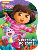 Livro - Dora, a Aventureira - O presente do Botas