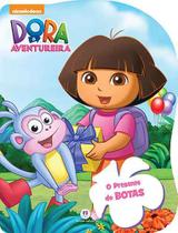 Livro - Dora, a Aventureira - O presente do Botas