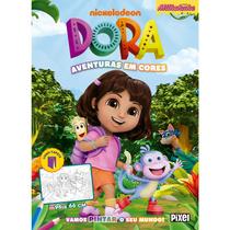Livro - Dora, a aventureira