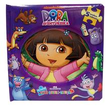 Livro - Dora, a Aventureira