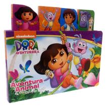 Livro - Dora, a Aventureira
