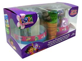 Livro - Dora, a Aventureira
