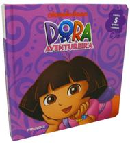 Livro - Dora, a Aventureira