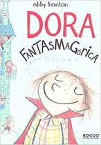 Livro - Dora fantasmagórica