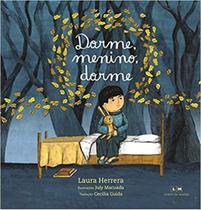 Livro Dorme menino, dorme Laura Herrera
