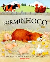 Livro - Dorminhoco - Editora Brinque- Book