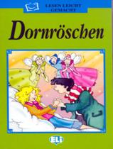 Livro - Dornroschen + Cd Audio - EUROPEAN LANGUAGE INSTITUTE
