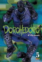 Livro - Dorohedoro Vol. 5 Livro - Dorohedoro Vol. 5