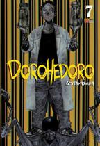 Livro - Dorohedoro Vol. 7