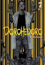 Livro - Dorohedoro Vol. 7 Livro - Dorohedoro Vol. 7