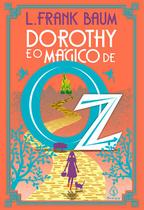 Livro - Dorothy e o Mágico de Oz
