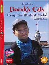 Livro - Doruks Cats - Young Eli Readers Real Lives A2 - Downlodable Multimedia