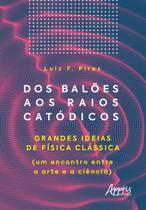 Livro - Dos balões aos raios catódicos