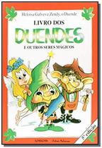 Livro dos duendes e outros seres magicos - Outras palavras