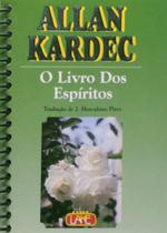 Livro Dos Espíritos, O - Espiral Bolso - Lake Livro Dos Espíritos, O - Espiral Bolso - Lake