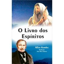 Livro dos Espíritos (O) - José Reis Chaves (Tradução) - EDLECX Livro dos Espíritos (O) - José Reis Chaves (Tradução) - EDLECX