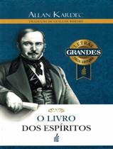 Livro Dos Espiritos, O - Letras Grandes - FED. ESPIRITA BRASILEIRA