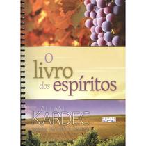 Livro dos Espíritos (O) - Normal Espiral - EME