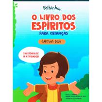 Livro dos Espíritos para Crianças - Deus Livro dos Espíritos para Crianças - Deus