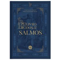 Livro dos Salmos Mons. - Dr. José Basílio Pereira - Santa Cruz