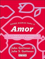 Livro - Doses Diarias Para O Amor