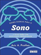 Livro - Doses Diarias Para O Sono