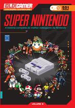 Livro - Dossiê OLD!Gamer Volume 02: Super Nintendo