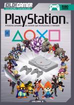 Livro - Dossiê OLD!Gamer Volume 03: PlayStation