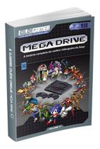 Livro - Dossiê OLD!Gamer Volume 04: Mega Drive