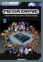 Livro - Dossiê OLD!Gamer Volume 04: Mega Drive