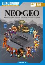 Livro - Dossiê OLD!Gamer Volume 10: Neo Geo