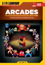 Livro - Dossiê OLD!Gamer Volume 13: Arcades Parte 1