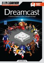 Livro - Dossiê OLD!Gamer Volume 15: Dreamcast