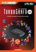 Livro - Dossiê OLD!Gamer Volume 16: Turbografx
