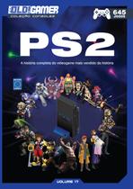 Livro - Dossiê OLD!Gamer Volume 17: Playstation 2
