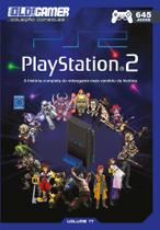 Livro - Dossiê OLD!Gamer Volume 17: Playstation 2