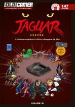 Livro - Dossiê OLD!Gamer Volume 18: Jaguar