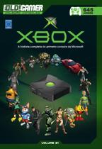 Livro - Dossiê OLD!Gamer Volume 21: Xbox