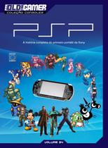 Livro - Dossiê OLD!Gamer Volume 24: PSP