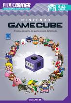 Livro - Dossiê OLD!Gamer Volume 25: GameCube
