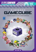Livro - Dossiê OLD!Gamer Volume 25: GameCube