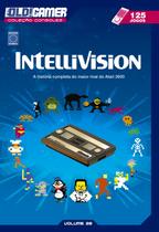 Livro - Dossiê OLD!Gamer Volume 28: Intellivision