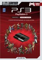 Livro - Dossiê OLD!Gamer Volume 29: PlayStation 3 - Parte 1 Livro - Dossiê OLD!Gamer Volume 29: PlayStation 3 - Parte 1