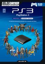 Livro - Dossiê OLD!Gamer Volume 30: PlayStation 3 - Parte 2